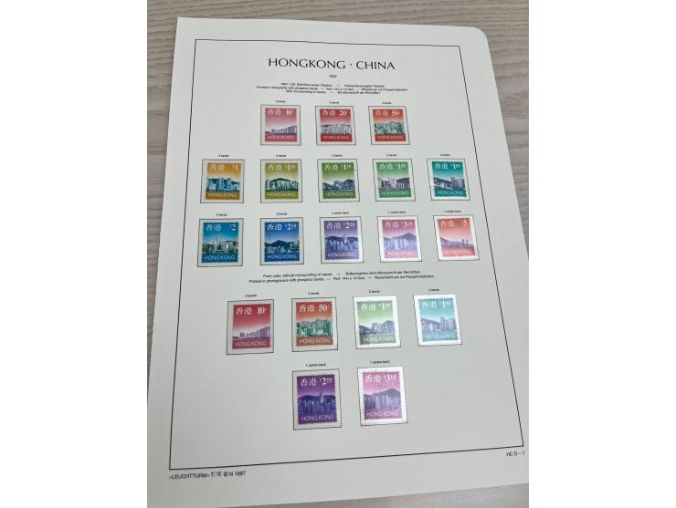 including QEII the 2nd to the 6th Issues, some MS and others. Please view.